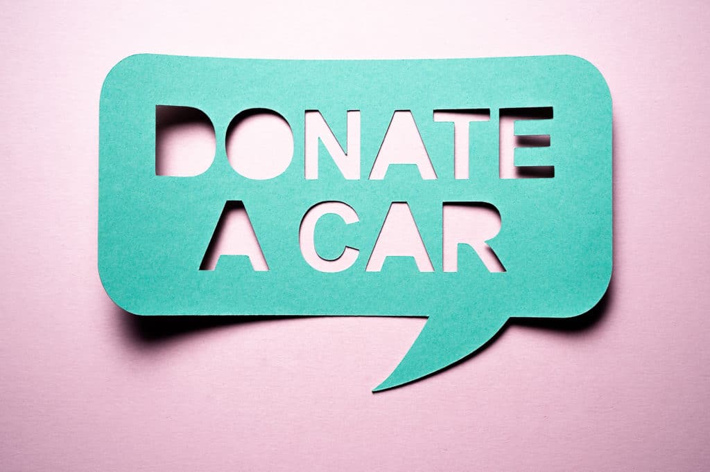 Donate A Car To Support A Nonprofit or Charity