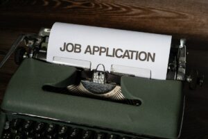 The Job Application Process